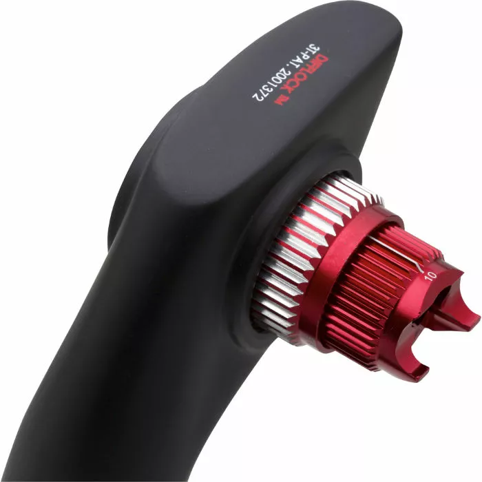 3T Ionic 25 Ltd Stealth Sadelpind (karbon) - Billede 6