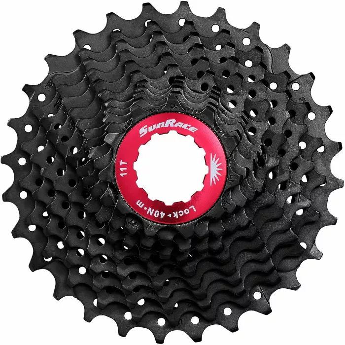 SunRace RX1 11 Speed Cassette - Billede 2