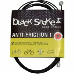 Transfil Black Snake PTFE Brake Cable