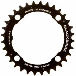 Blackspire Super Pro Ramped Midterklinge