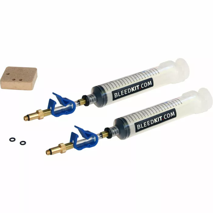 Bleed Kit Standard+ Edition Bleed Kit (No Fluid) - Billede 2