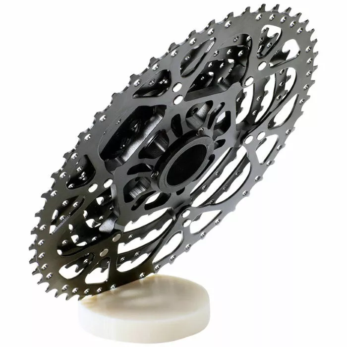 Box Three Prime 9 Speed Cassette - Billede 4