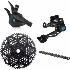 Box Three Prime 9 Speed X-Wide Groupset