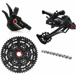 Box Two Prime 9 Speed Groupset