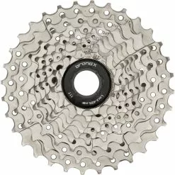 Brand-X 9 Speed MTB Cassette
