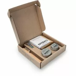 Brooks England Premium Leather Saddle Care Kit