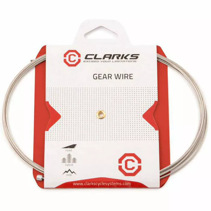 Clarks Elite Universal Inner Gear Cable (Pre-Lubed)