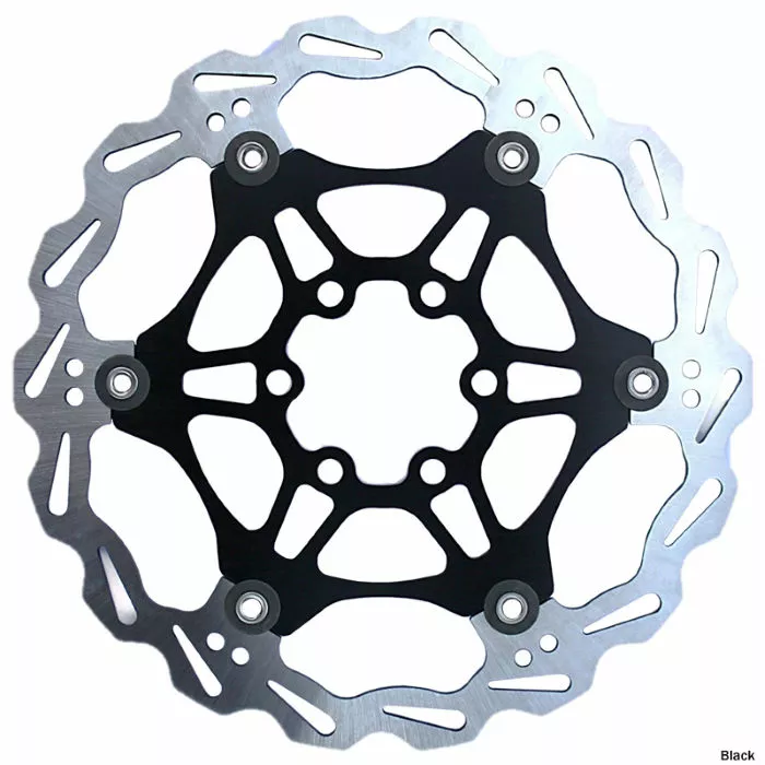 Clarks Floating Bremseskive (203 Mm) - Billede 2