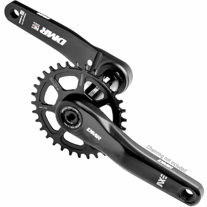 DMR Axe Cranks - Billede 2