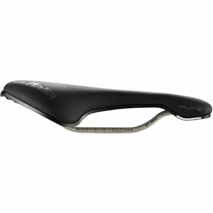 Selle Italia FLITE Boost Endurance TI 316 Superflow Saddle - Billede 2