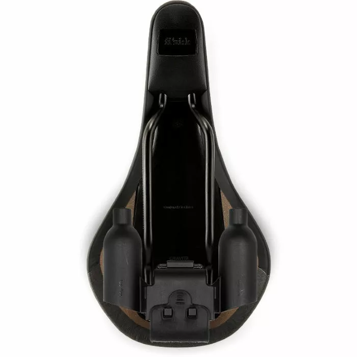 Fizik Gravita Alpaca X5 Saddle With Tool Kit - Billede 2