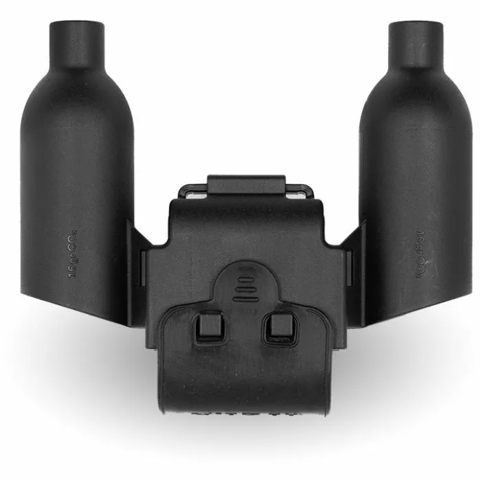 Fizik Gravita Alpaca X5 Saddle With Tool Kit - Billede 5