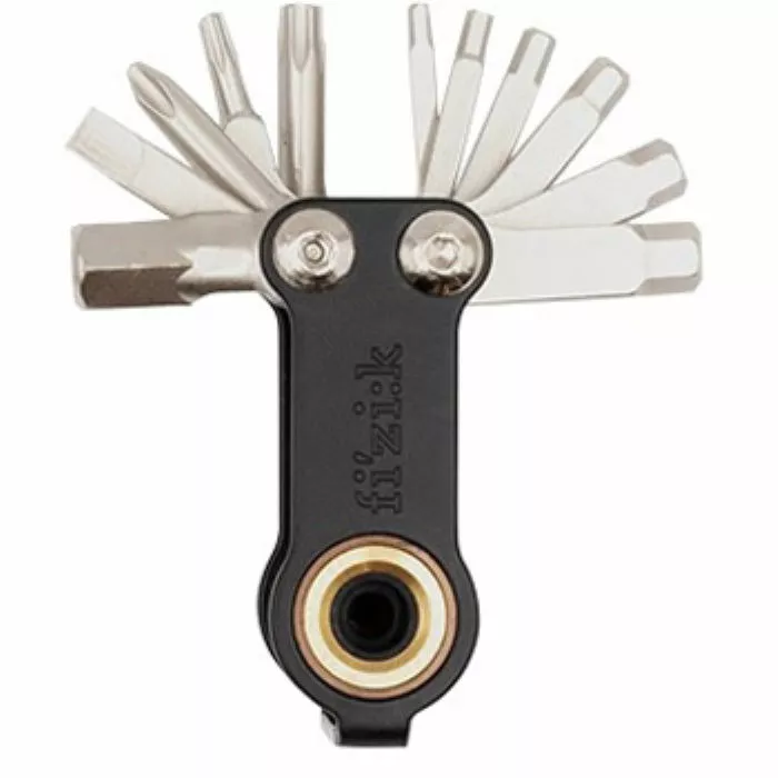 Fizik Gravita Alpaca X5 Saddle With Tool Kit - Billede 7