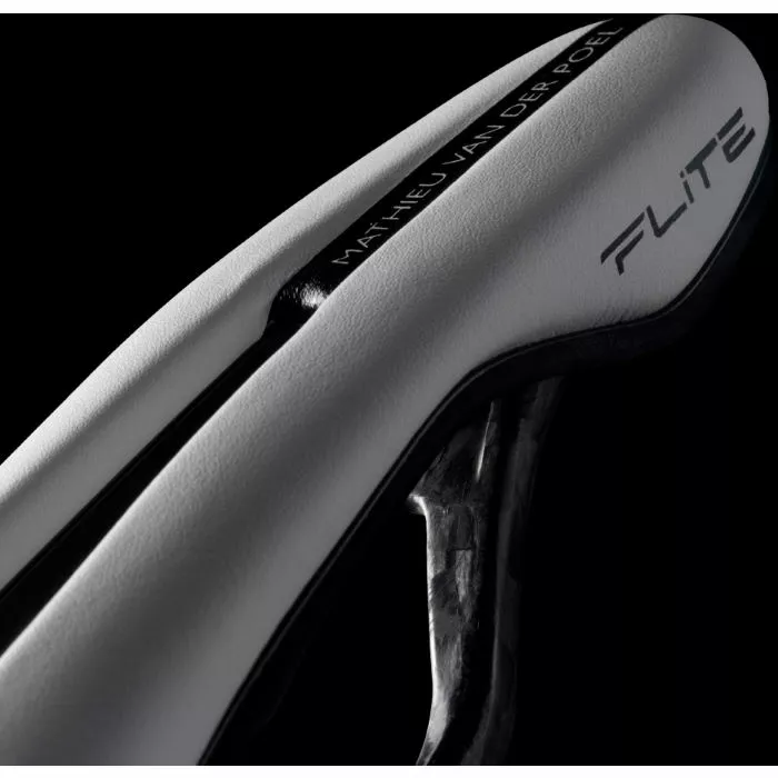 Selle Italia FLITE Boost MVDP Carbonio Superflow Saddle - Billede 3