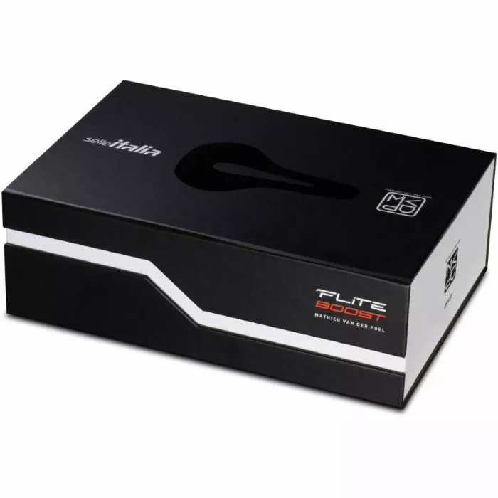 Selle Italia FLITE Boost MVDP Carbonio Superflow Saddle - Billede 5