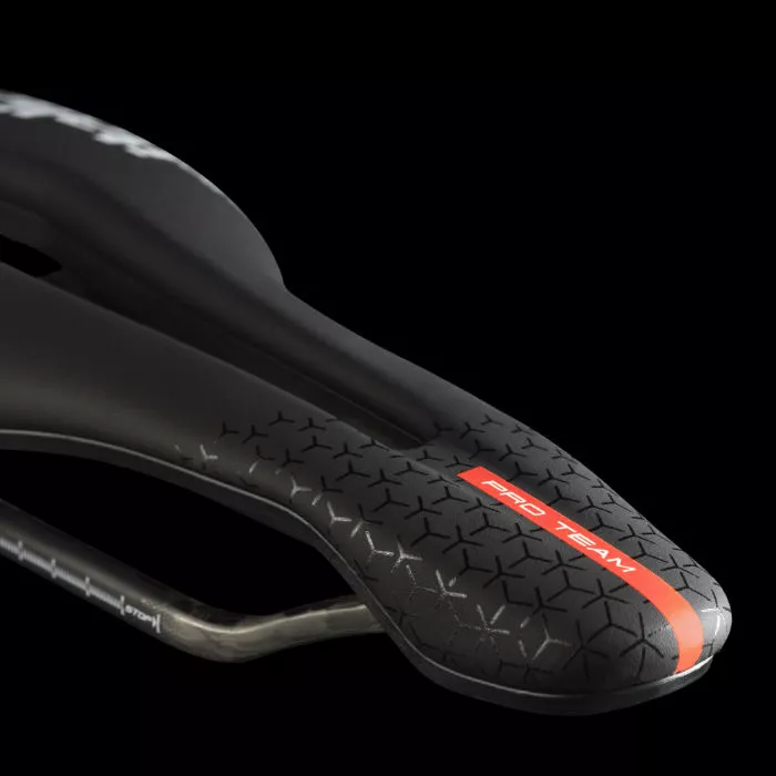 Selle Italia FLITE Boost PRO TEAM Carbonio Superflow Saddle - Billede 3