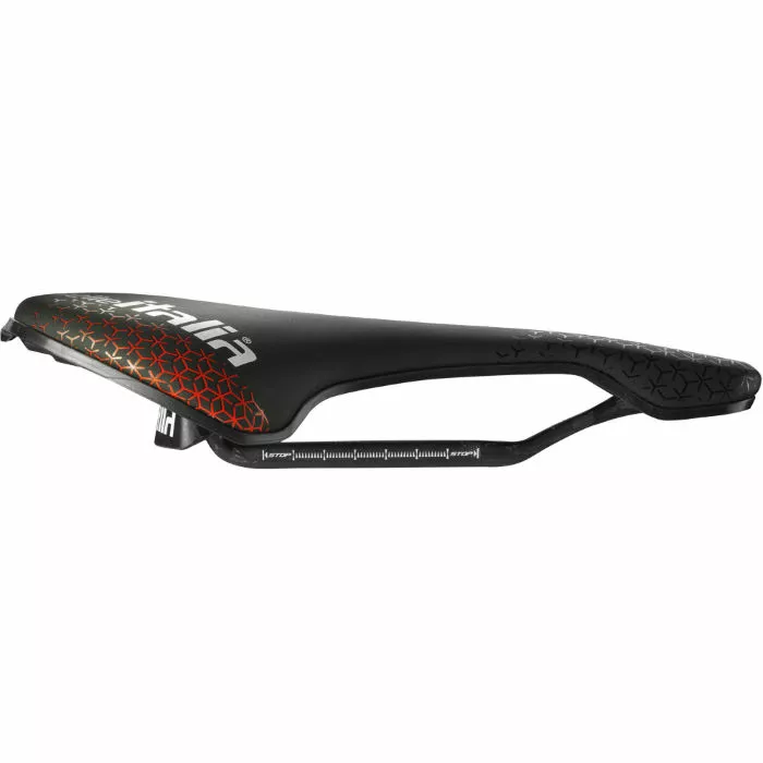Selle Italia FLITE Boost PRO TEAM Carbonio Superflow Saddle - Billede 2