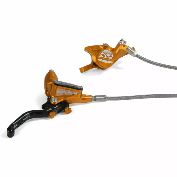 Hope Tech 3 X2 Brake - No Rotor - Billede 5