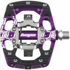 Hope Union GC Pedals