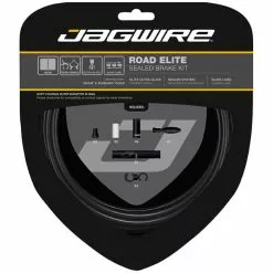 Jagwire Road Elite Sealed Brake Cable Kit