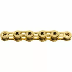KMC K710-SL Kool Gold BMX Chain