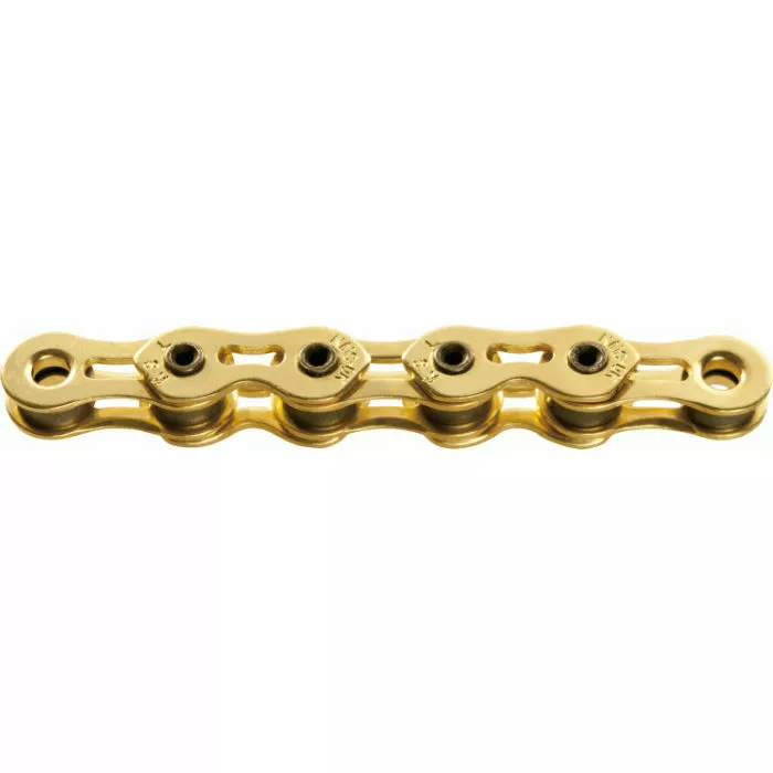 KMC K710-SL Kool Gold BMX Chain