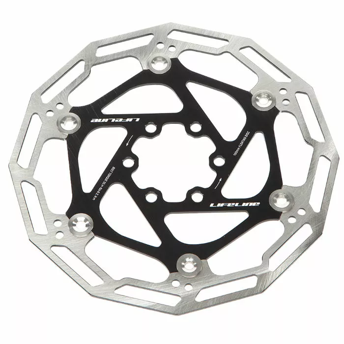 LifeLine Floating Skiverotor (160 Mm)