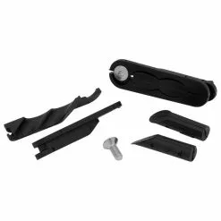 Nukeproof Megawatt Alloy Downtube Cable Guide Kit