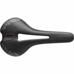 Selle Italia Flite TM Flow Sadel (sort, Regulær)