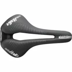 Selle Italia Max Flite Boost Gel TI 316 Superflow Saddle