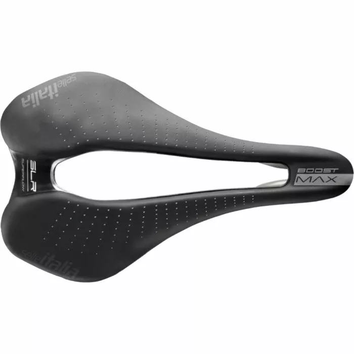 Selle Italia Max SLR Boost Gel TI 316 Superflow Saddle