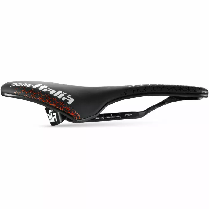 Selle Italia SLR Boost Pro Team Kit Carbonio Superflow Saddle - Billede 2