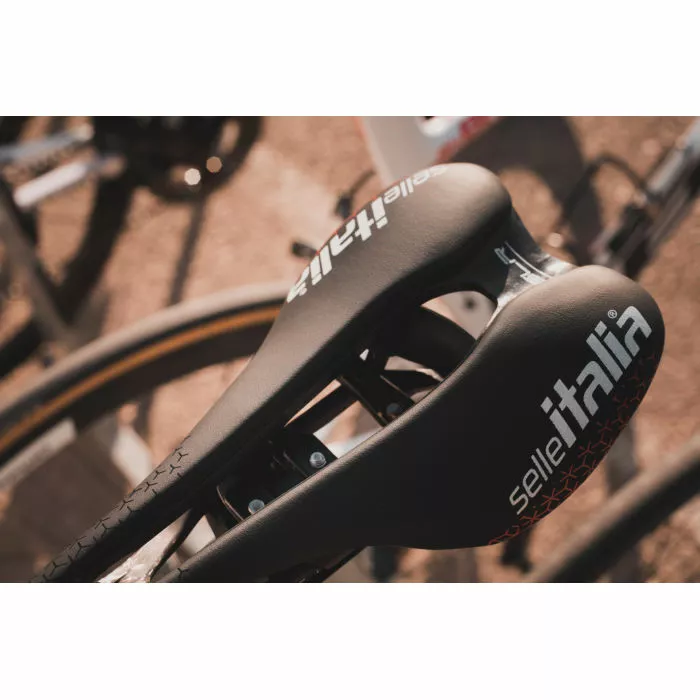 Selle Italia SLR Boost Pro Team Kit Carbonio Superflow Saddle - Billede 3