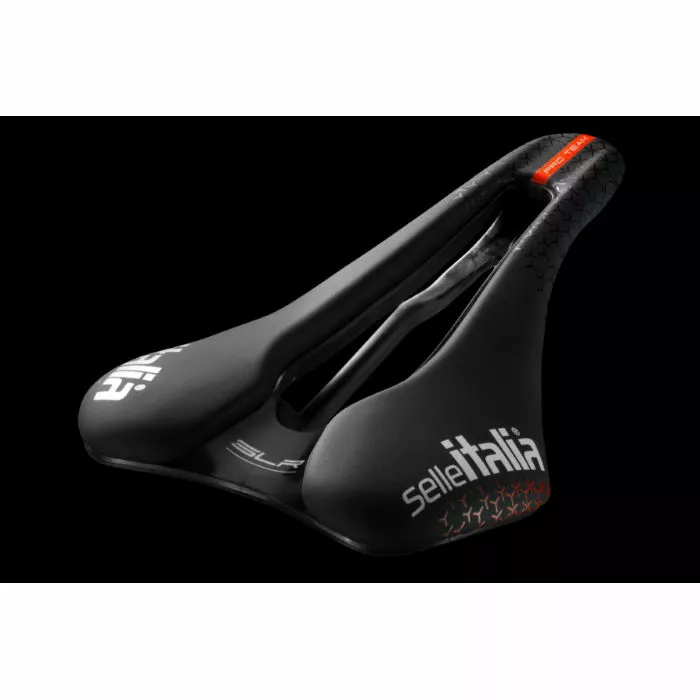 Selle Italia SLR Boost Pro Team Kit Carbonio Superflow Saddle - Billede 4