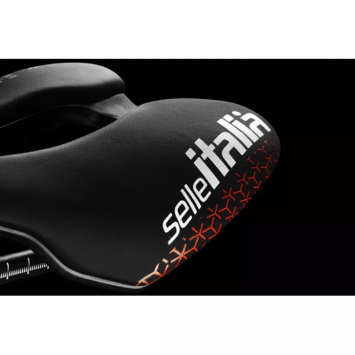 Selle Italia SLR Boost Pro Team Kit Carbonio Superflow Saddle - Billede 5