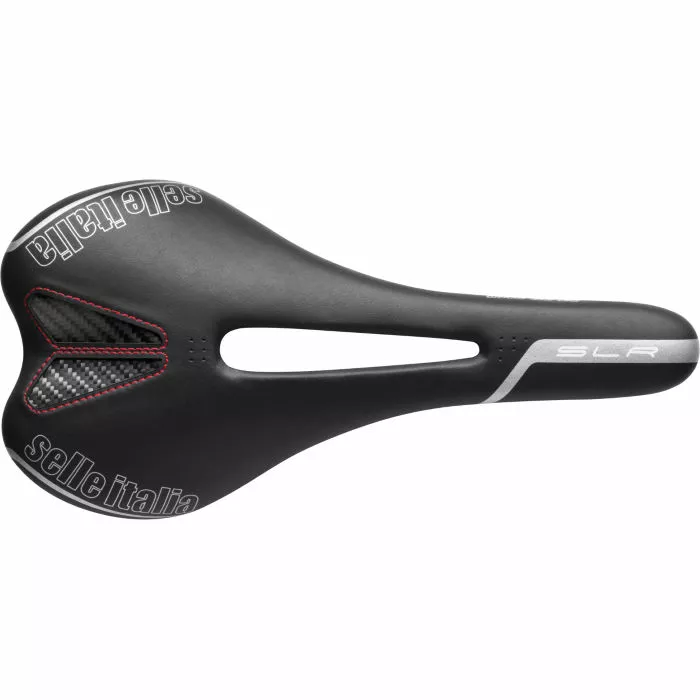 Selle Italia SLR Kit Carbonio Flow Sadel (karbon Skinner)