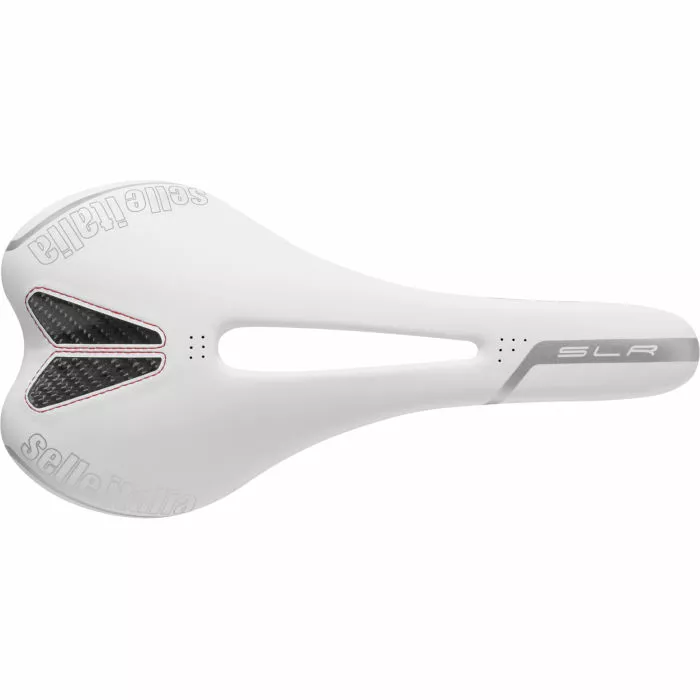 Selle Italia SLR Kit Carbonio Flow Sadel (karbon Skinner) - Billede 3