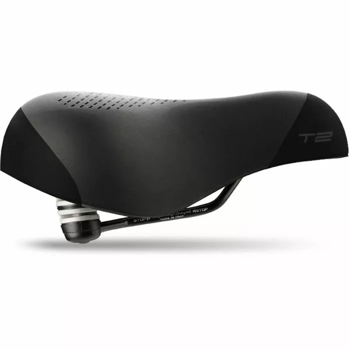 Selle Italia T2 Gel Flow Ltd Edition Saddle - Billede 2