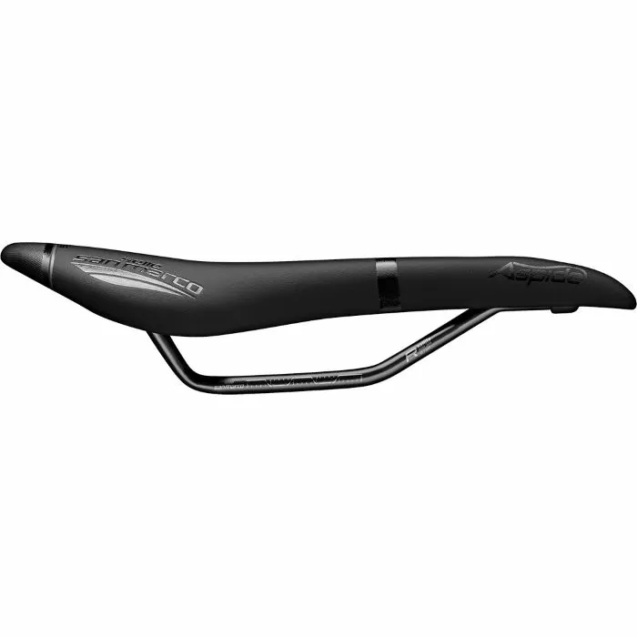 Selle San Marco Aspide Full-Fit Racing Saddle - Billede 2
