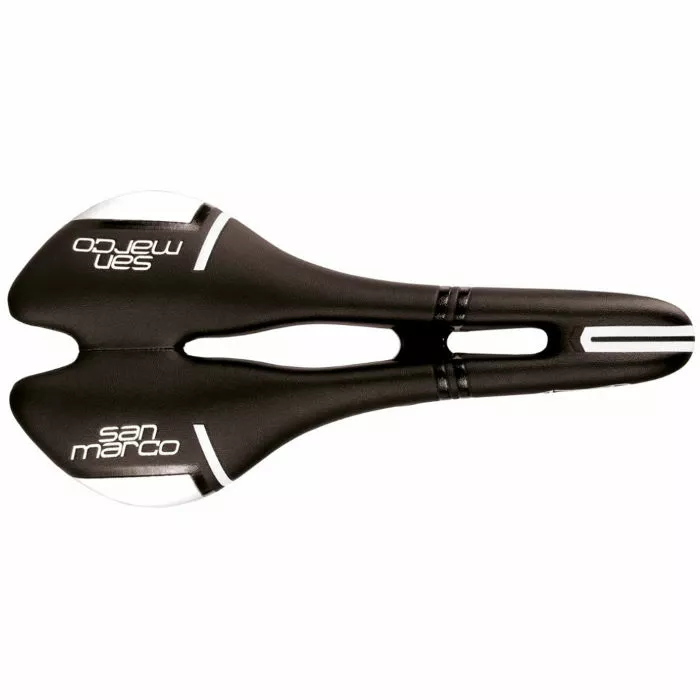 Selle San Marco Aspide Racing Sadel - Billede 2