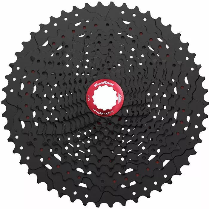 SunRace MZ90 12Sp 11-50t Shimano - Sram Cassette