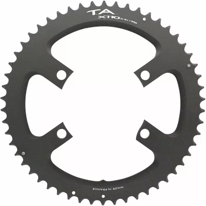 TA X110 4 Arm 10/11 Speed Chainring