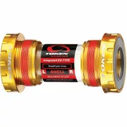 Token TK878EX Italian Road 70mm EX Bottom Bracket