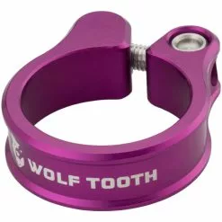 Wolf-tooth Wolf Tooth Seatpost Clamp - Bolt-On