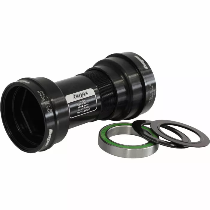 Hope PressFit 46 Krankboks (rustfri Stål) - Billede 2