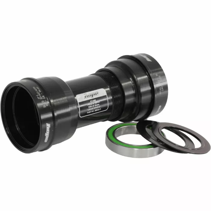 Hope PressFit 46 Krankboks (rustfri Stål) - Billede 3