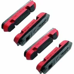 Campagnolo® Campagnolo Carbon-pakke Med 4 Caliperbremseklodser