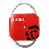 Clarks Universal SS Med 1,1 Mm Indvendigt Gearkabel