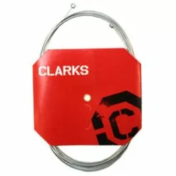 Clarks Universal SS Med 1,1 Mm Indvendigt Gearkabel