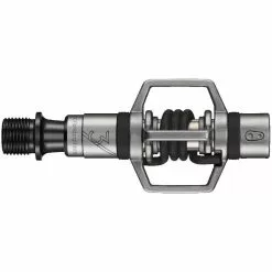 Crankbrothers Crank Brothers Eggbeater 3 Pedaler (sølv/sort)